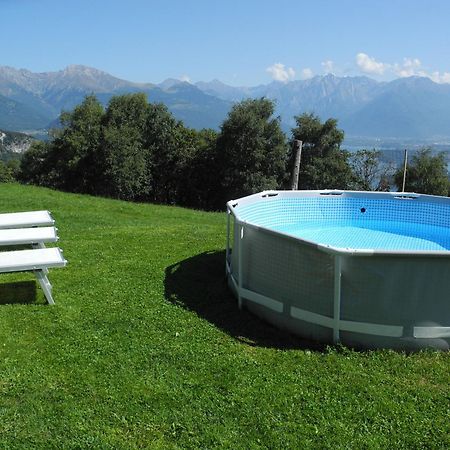 Agriturismo Piccolo Paradiso Pianello Del Lario Екстер'єр фото