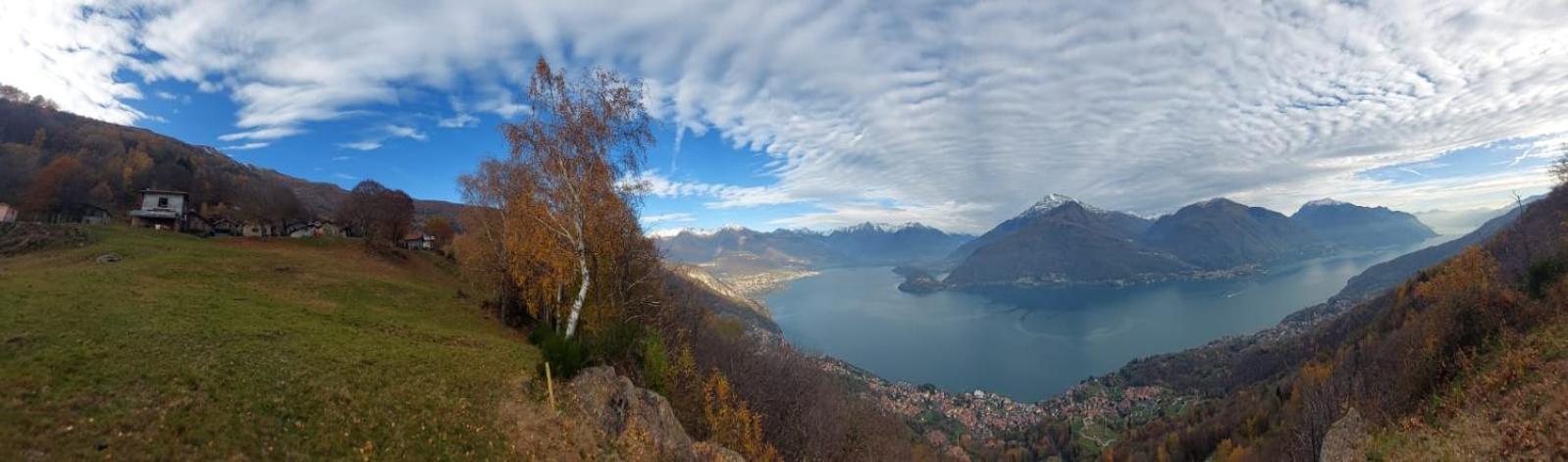 Agriturismo Piccolo Paradiso Pianello Del Lario Екстер'єр фото