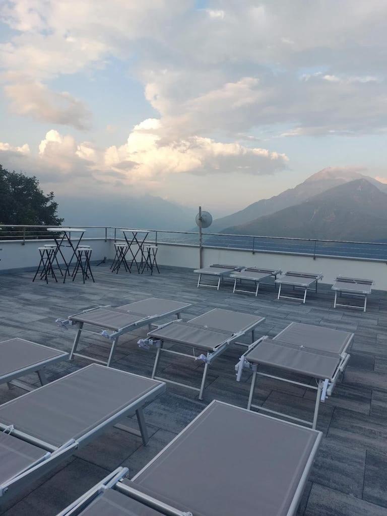 Agriturismo Piccolo Paradiso Pianello Del Lario Екстер'єр фото