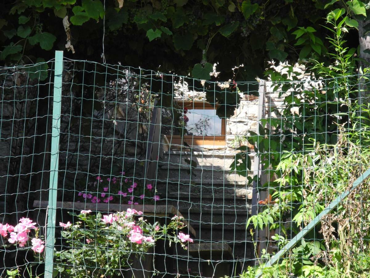 Agriturismo Piccolo Paradiso Pianello Del Lario Екстер'єр фото