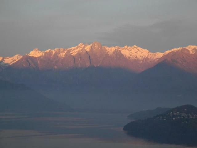 Agriturismo Piccolo Paradiso Pianello Del Lario Екстер'єр фото