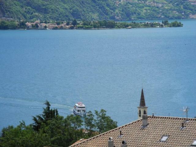Agriturismo Piccolo Paradiso Pianello Del Lario Екстер'єр фото