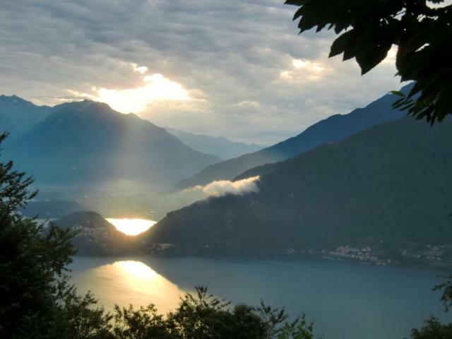 Agriturismo Piccolo Paradiso Pianello Del Lario Екстер'єр фото