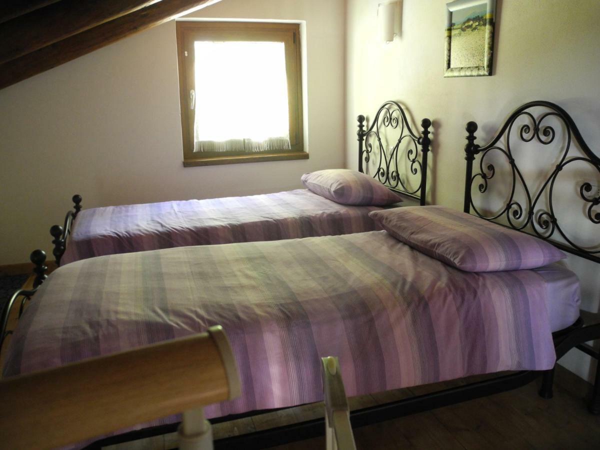Agriturismo Piccolo Paradiso Pianello Del Lario Екстер'єр фото