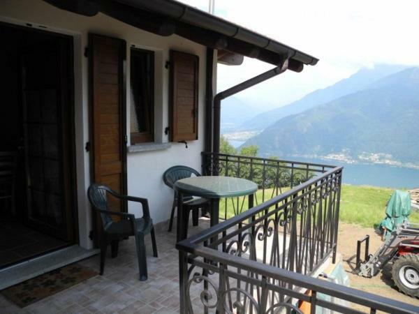 Agriturismo Piccolo Paradiso Pianello Del Lario Екстер'єр фото