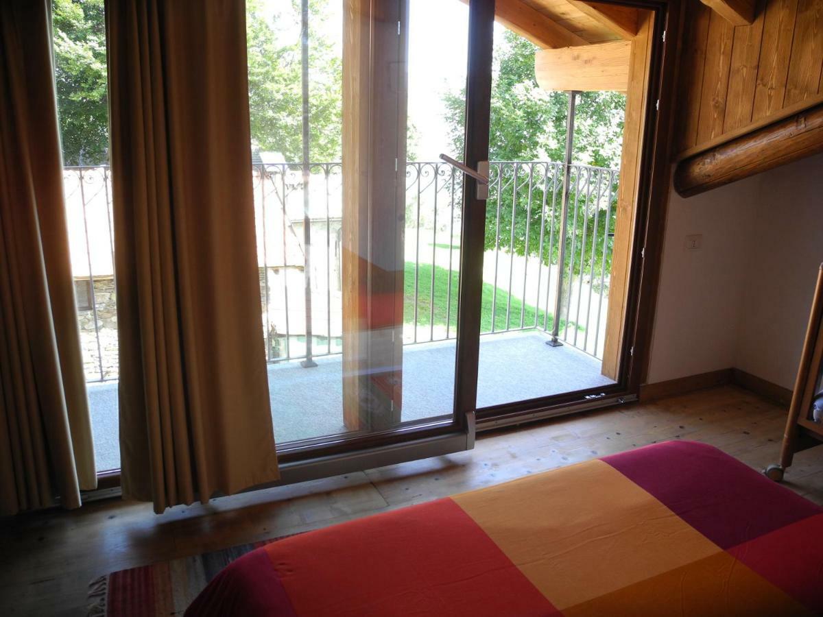 Agriturismo Piccolo Paradiso Pianello Del Lario Екстер'єр фото