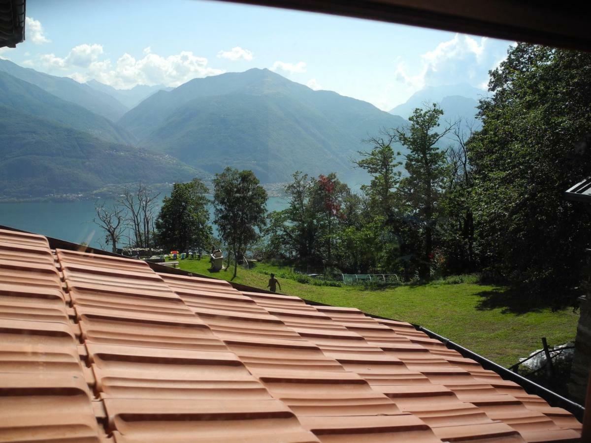 Agriturismo Piccolo Paradiso Pianello Del Lario Екстер'єр фото