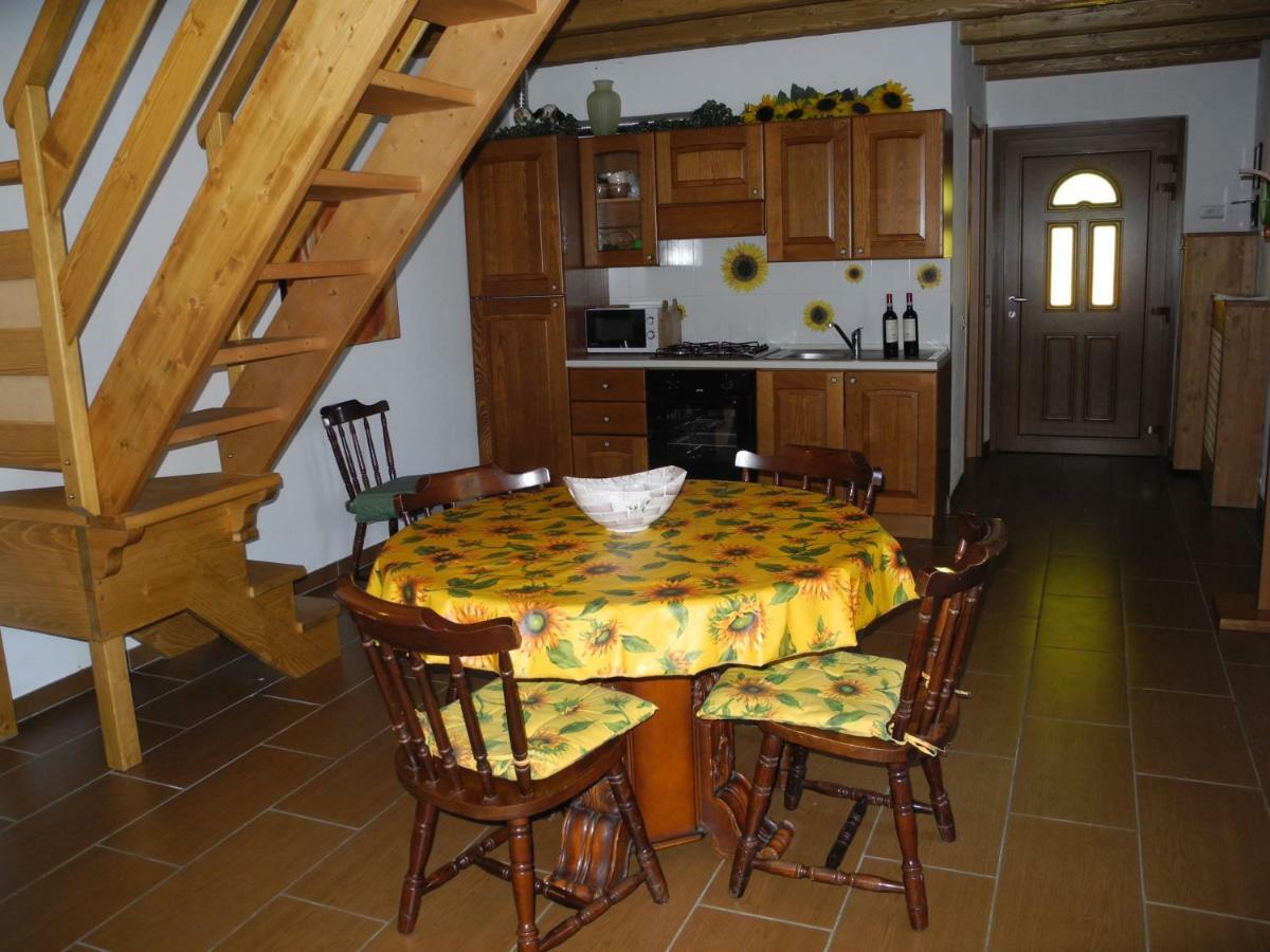 Agriturismo Piccolo Paradiso Pianello Del Lario Екстер'єр фото